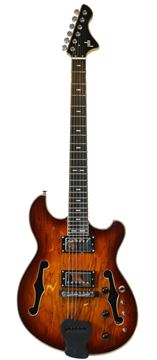Ernesto Spalted Maple Brown Burst Ernesto Spalted Maple Brown Burst