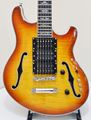 DockStar 3 Flame Maple Burst