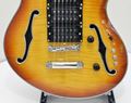 DockStar 3 Flame Maple Burst
