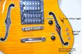 DockStar 3 Flame Maple Marmalade