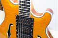 DockStar 3 Flame Maple Marmalade