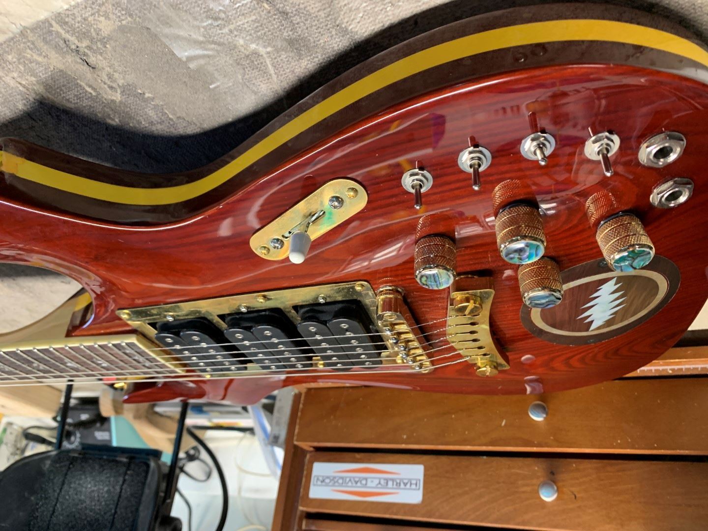 DeadBolt. PHRED instruments Shop