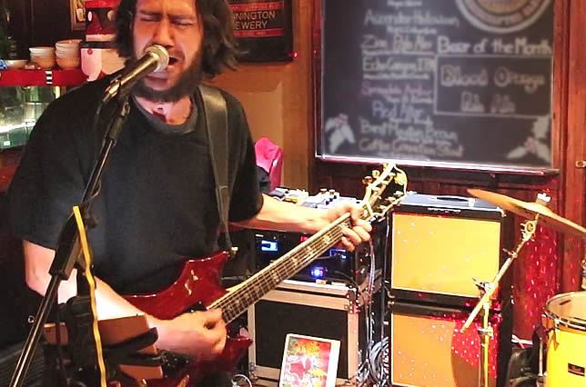 Artist Spotlight: Dusty Alander, Catfish John