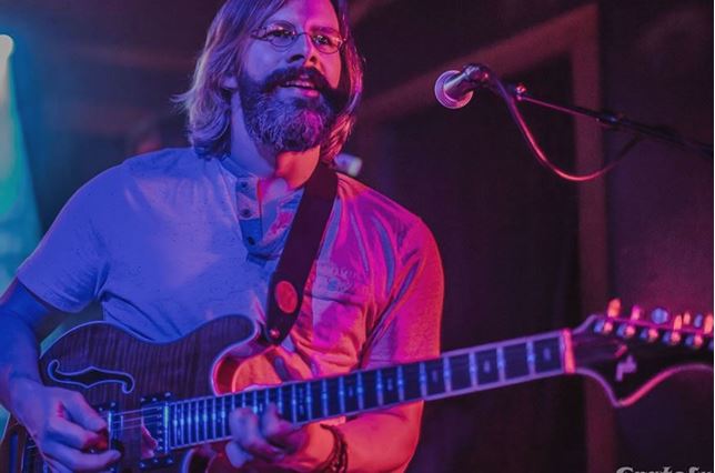 Artist Spotlight: Joshua Nodarse, Left on Wilson