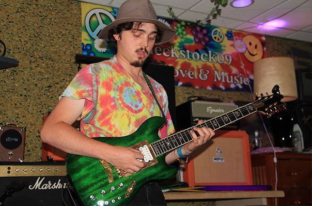 Artist Spotlight: Matt Check, Cosmic Karma