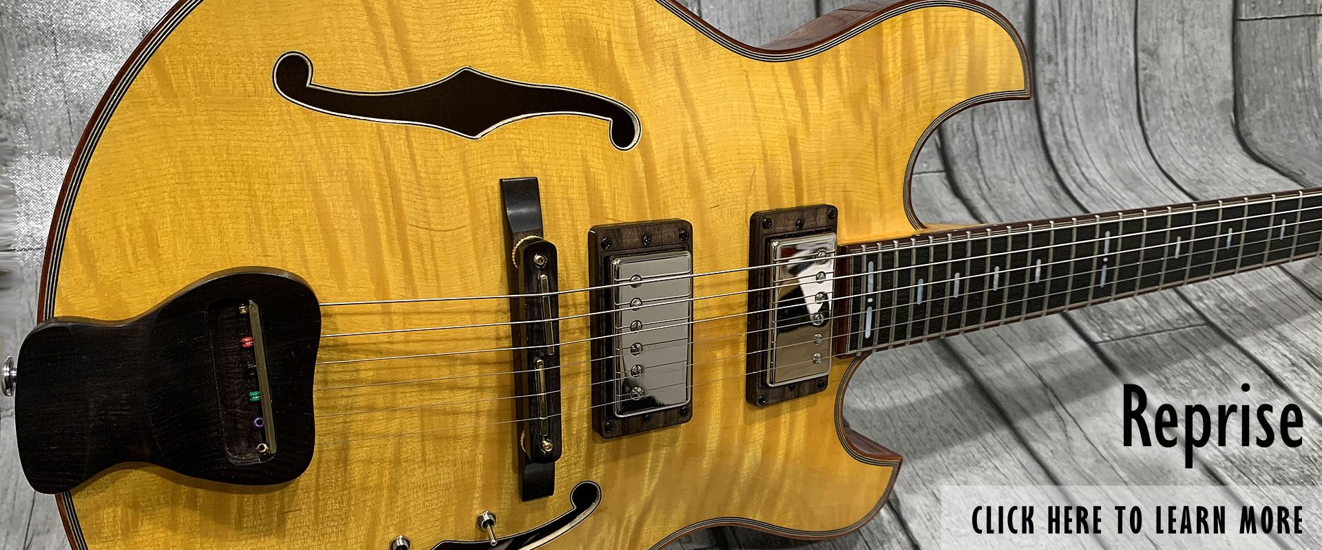 PHRED instruments Reprise