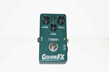 Goudie FX 808+
