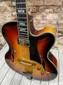 Half Note by Maxey Archtops
