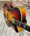 Half Note by Maxey Archtops