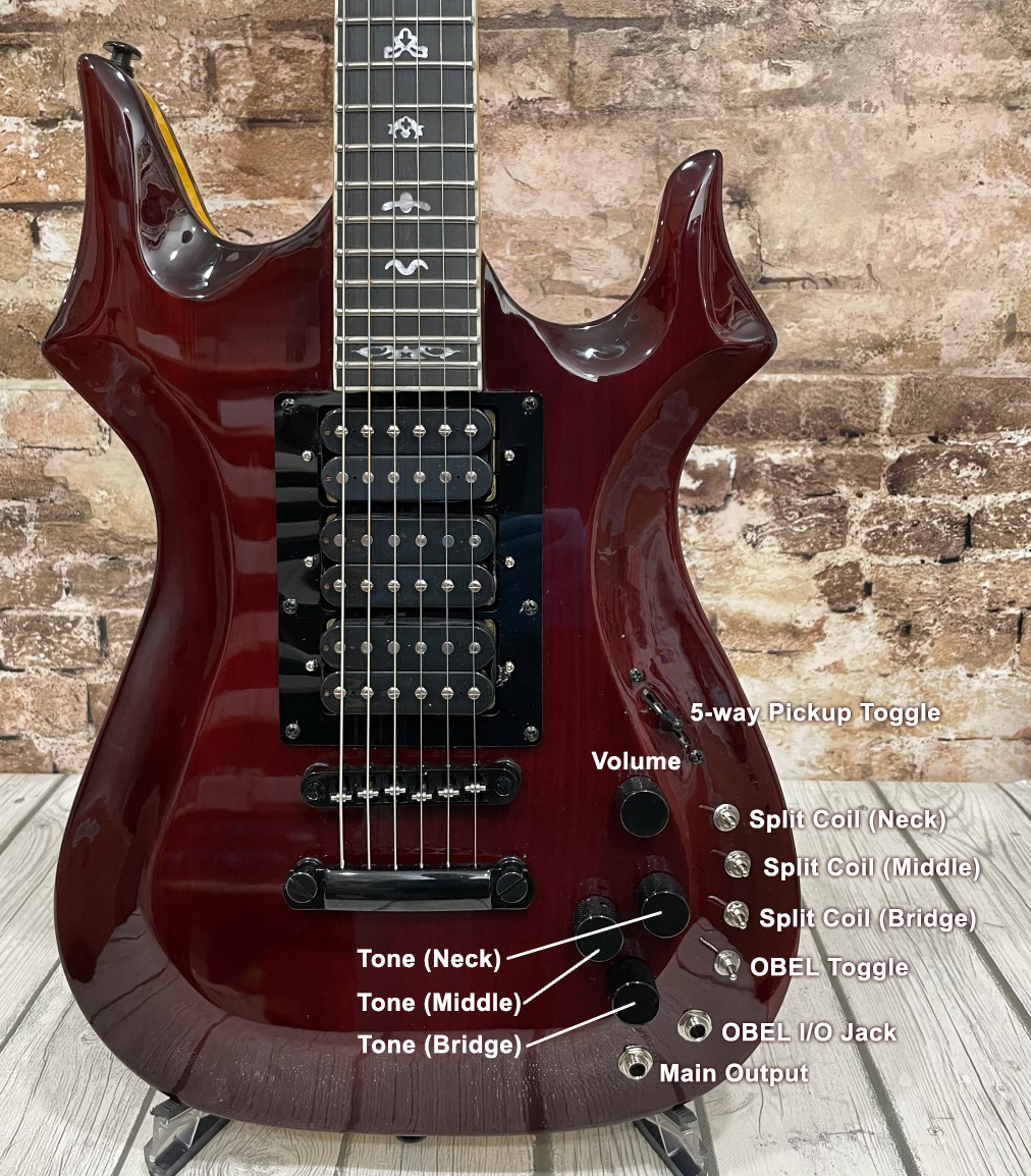 DeadBolt. PHRED instruments Shop