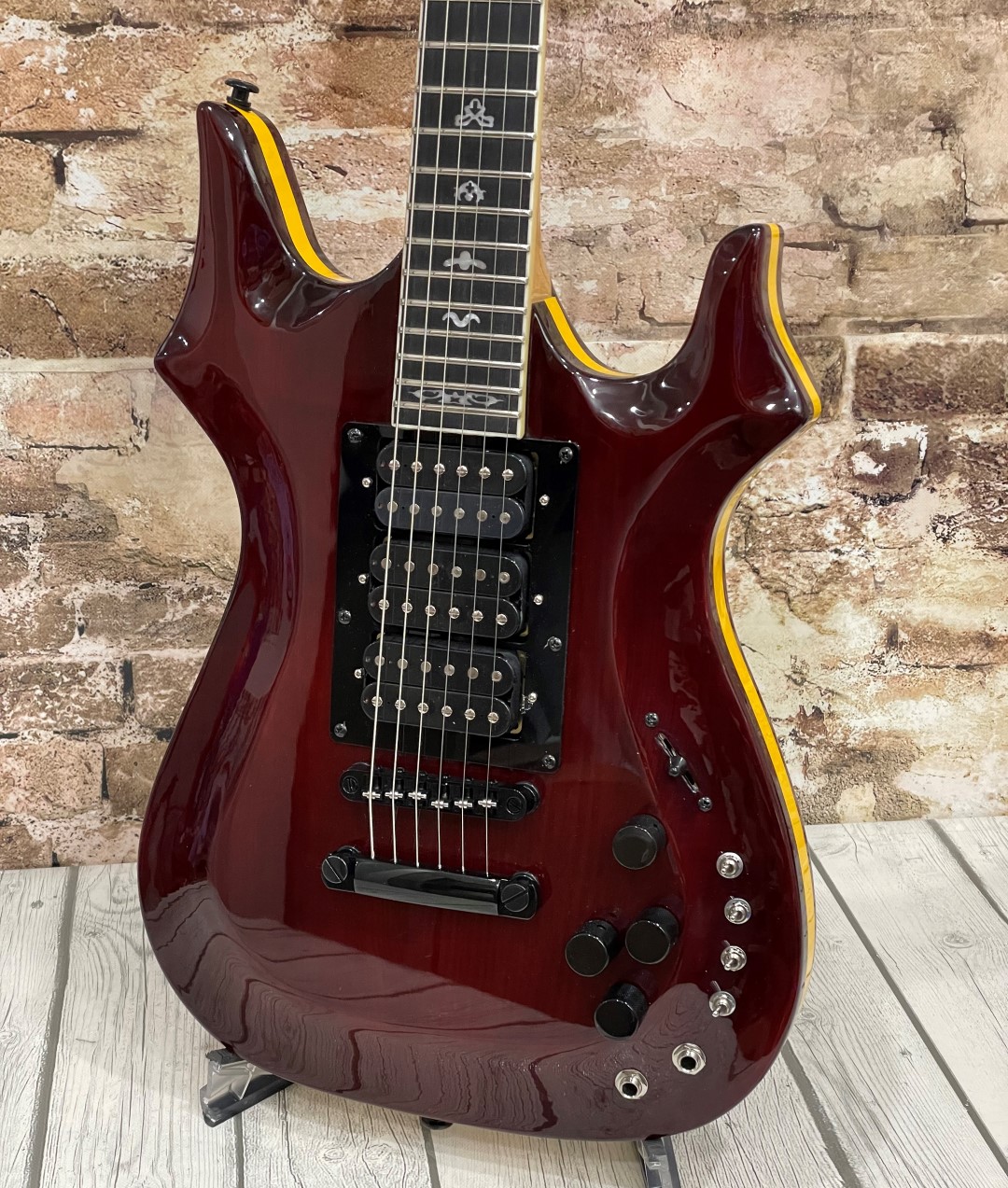 DeadBolt. PHRED instruments Shop