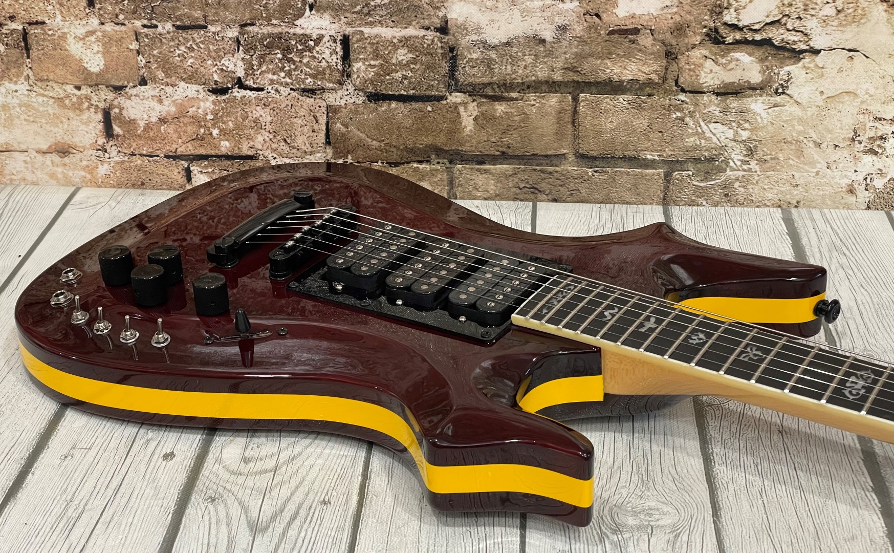 DeadBolt. PHRED instruments Shop