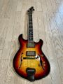 Reprise Curly Maple Burst by PHRED instruments