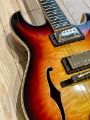 Reprise Curly Maple Burst by PHRED instruments