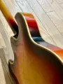 Reprise Curly Maple Burst by PHRED instruments