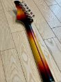 Reprise Curly Maple Burst by PHRED instruments